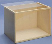 Dollhouse Miniature 1/12 scale TRADITIONAL ROOM BOX