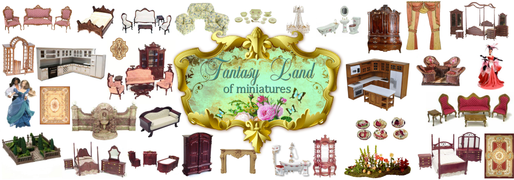 Fantasy Land of Miniatures