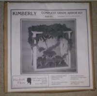GRAPE ARBOR KIT