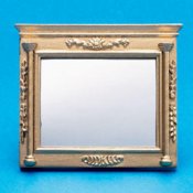Georgian Mantel Mirror