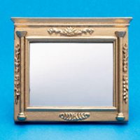 Georgian Mantel Mirror