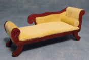 Dollhouse Miniature CHAISE