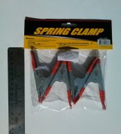 SPRING CLAMP