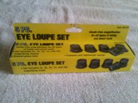 EYE LOUPE SET
