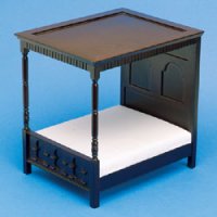 Four Poster Canopy Bed