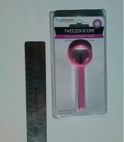 TWEEZER-SCOPE