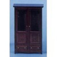 Dollhouse Miniature 1/12 scale WARDROBE