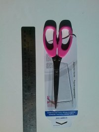 FRINGING SCISSORS