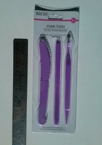 FOAM TOOLS