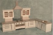 7 Piece Kitchen Set
