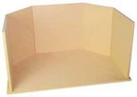 Dollhouse Miniature 1/12 scale Grand Room Box Kit