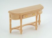 Dollhouse Miniature 1/12 scale Hall Table