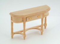 Dollhouse Miniature 1/12 scale Hall Table