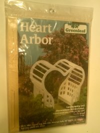 HEART ARBOR KIT