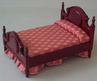 Double bed